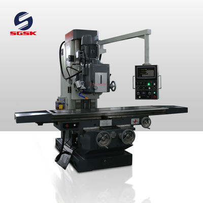 Professional Aluminum Bed Type Milling Machine XA7150