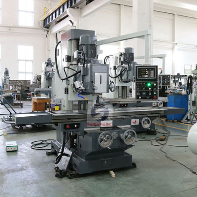 Professional Aluminum Bed Type Milling Machine XA7150