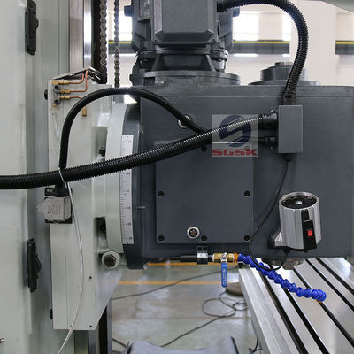 Professional Aluminum Bed Type Milling Machine XA7150