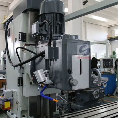 Professional Aluminum Bed Type Milling Machine XA7150