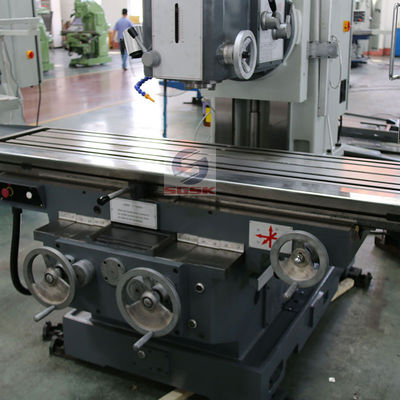 Professional Aluminum Bed Type Milling Machine XA7150