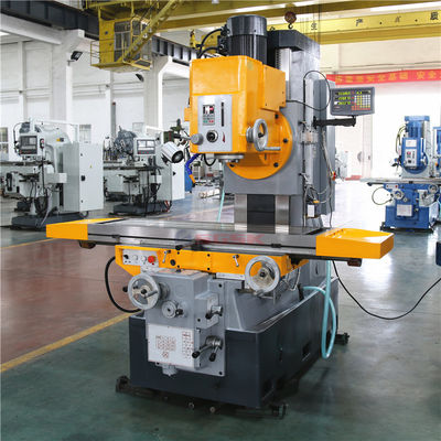 heavy metal XA7140 bed type milling machine hobby