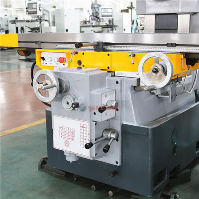 heavy metal XA7140 bed type milling machine hobby