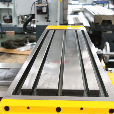 heavy metal XA7140 bed type milling machine hobby