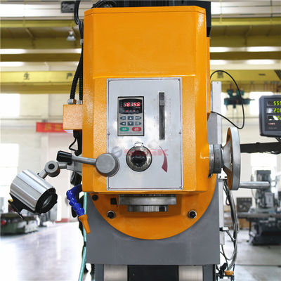 heavy metal XA7140 bed type milling machine hobby
