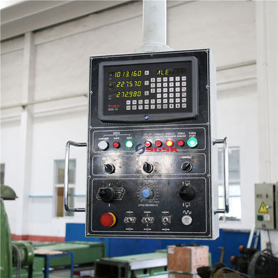 Heavy Duty Bed Type Milling Machine X716 Large Bed Type Vertical Milling Machine