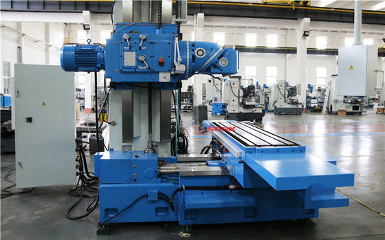 Heavy Duty Bed Type Milling Machine X716 Large Bed Type Vertical Milling Machine