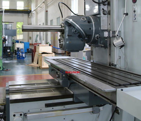 Bed milling machine X715  universal milling machine pdf