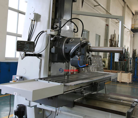 Bed milling machine X715  universal milling machine pdf
