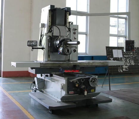 Bed milling machine X715  universal milling machine pdf