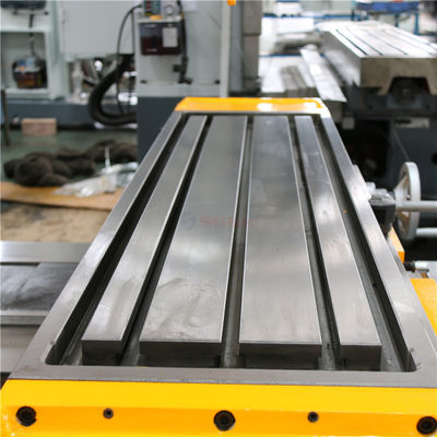 manual universal milling machine  XA7140 bench milling machine
