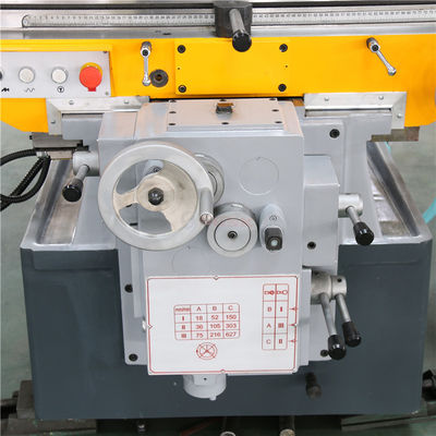 manual universal milling machine  XA7140 bench milling machine