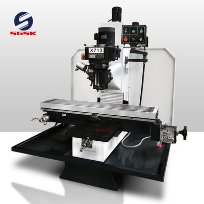 Milling machine conventional  X713 Bed type milling machine