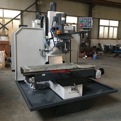 Milling machine conventional  X713 Bed type milling machine